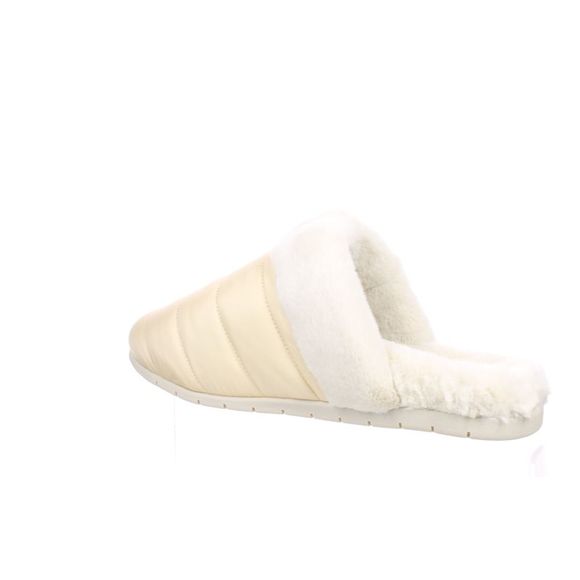 Vionic Womens Josephine Beige Mule Slippers Size 7 Medium (B, M) - Picture 3 of 4